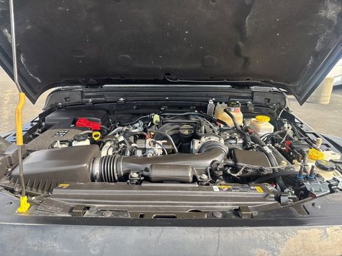 Used 2021 Jeep Wrangler Unlimited Rubicon w/ Uconnect 4C Nav & Sound Group image 41