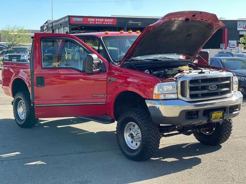 Used 2000 Ford F250 XLT image 75
