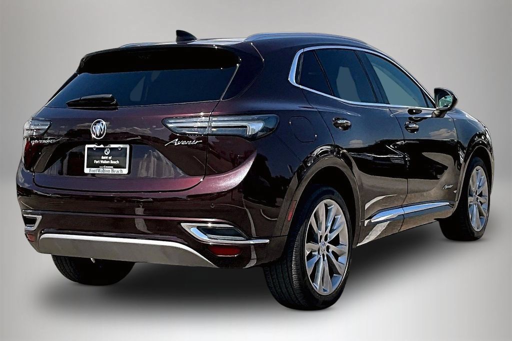 Used 2023 Buick Envision Avenir FWD image 5