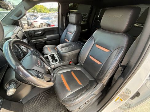 Used 2020 GMC Sierra 2500 AT4 w/ AT4 Premium Package AWD/4WD image 15