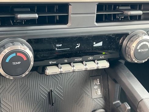 New 2025 Toyota Tacoma SR5 image 16