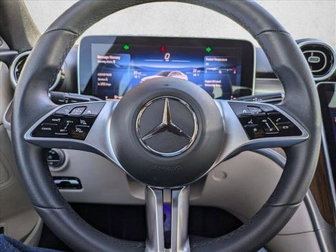 Certified 2025 Mercedes-Benz C 300 Sedan image 12