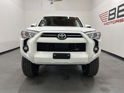 Used 2022 Toyota 4Runner SR5