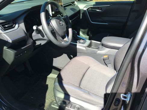 Used 2024 Toyota RAV4 SE w/ Weather Package AWD/4WD image 4