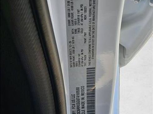 New 2026 RAM 1500 Tradesman image 18