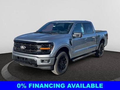 New 2025 Ford F150 XLT w/ Equipment Group 302A MID
