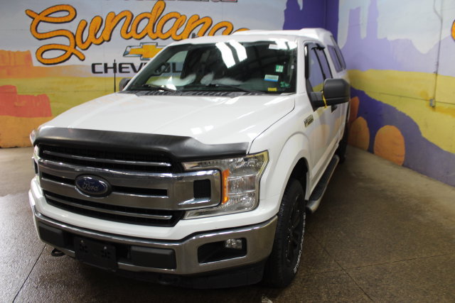 Used 2019 Ford F150 XLT w/ Trailer Tow Package AWD/4WD image 4
