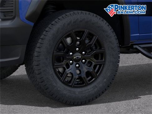 New 2026 Chevrolet Colorado Trail Boss image 9