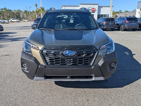 Certified 2025 Subaru Forester Wilderness w/ Wilderness Package image 9