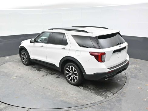 Used 2020 Ford Explorer ST w/ Premium Technology Package AWD/4WD image 12