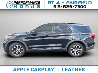 Used 2020 Ford Explorer ST