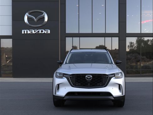 New 2026 MAZDA CX-90 3.3 Turbo w/ Premium Sport Pkg AWD/4WD image 6