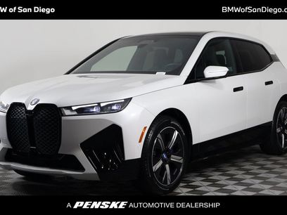 Used 2025 BMW iX xDrive50