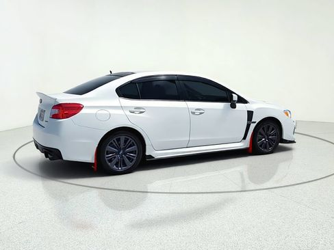 Used 2020 Subaru WRX w/ Popular Package #1 AWD/4WD image 8