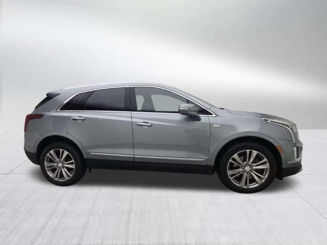 Certified 2024 Cadillac XT5 Premium Luxury w/ LPO, Floor Liner Package AWD/4WD image 4