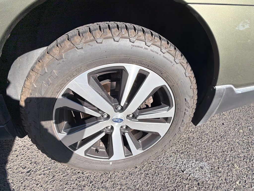 Used 2019 Subaru Outback 2.5i Limited w/ Popular Package #2 AWD/4WD image 7