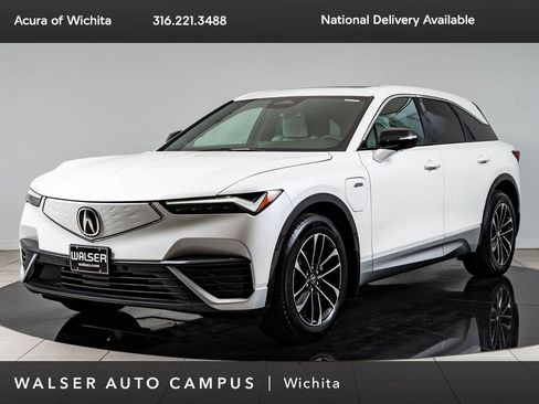 Used 2024 Acura ZDX A-Spec RWD image 1
