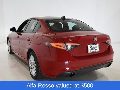 Used 2024 Alfa Romeo Giulia Sprint AWD/4WD image 4