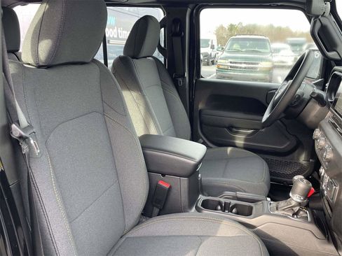 New 2026 Jeep Wrangler Sport image 26