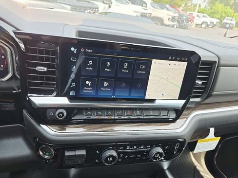 New 2026 Chevrolet Silverado 1500 LT Trail Boss w/ LT Trail Boss Premium Package AWD/4WD image 30