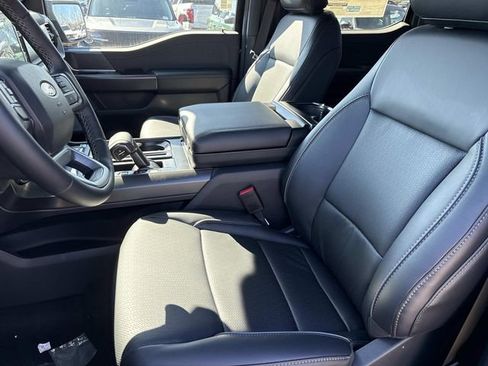 New 2026 Ford F150 Lariat w/ Equipment Group 502A High image 23