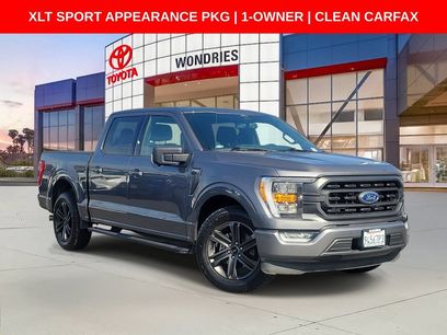 Used 2022 Ford F150 XLT w/ Equipment Group 302A High