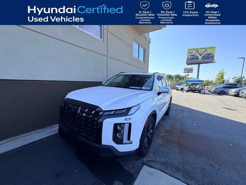Used 2024 Hyundai Palisade XRT AWD/4WD image 1