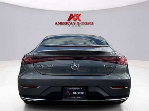 Used 2023 Mercedes-Benz EQE 350+ 4MATIC Sedan w/ Exclusive Trim Package image 5