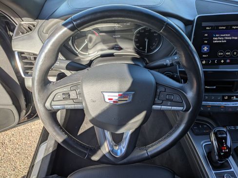 Used 2023 Cadillac CT5 Premium Luxury w/ Climate Package image 26