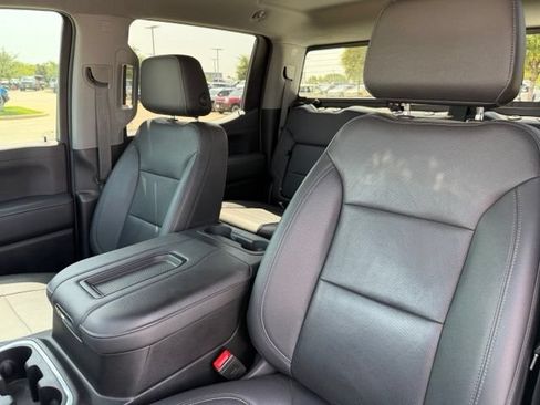 Used 2021 Chevrolet Silverado 1500 LTZ w/ LTZ Convenience Package II RWD image 11