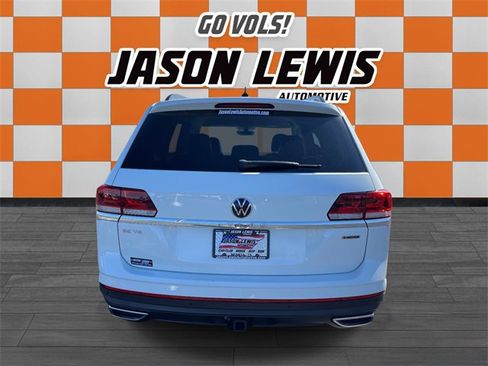 Used 2022 Volkswagen Atlas SE image 5