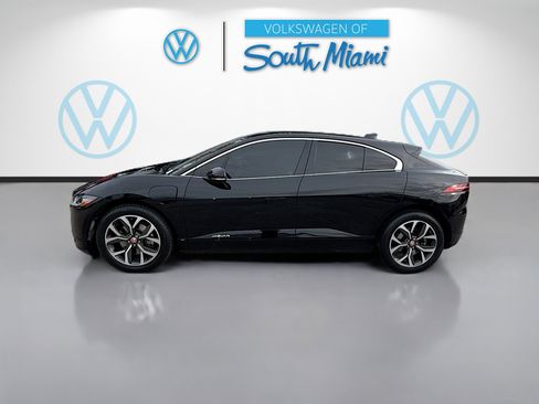 Used 2020 Jaguar I-PACE SE AWD/4WD image 4