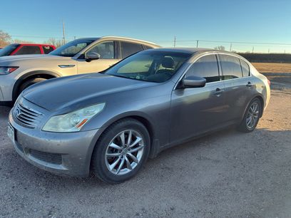 Used 2009 INFINITI G37 Journey