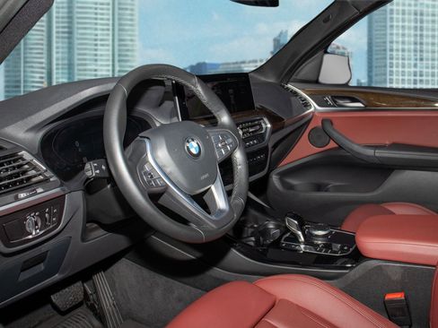 Used 2022 BMW X3 sDrive30i w/ Convenience Package w/ZPA image 6