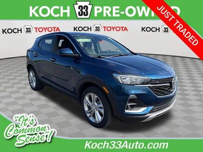 Used 2020 Buick Encore GX Preferred w/ Cold Weather Comfort Package
