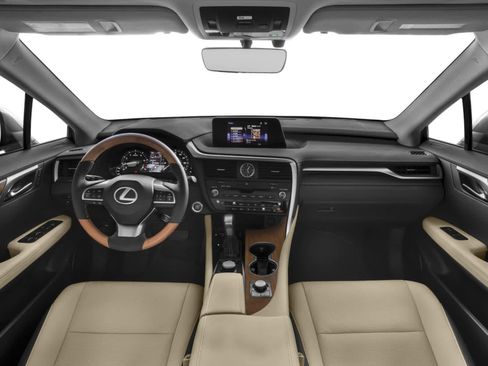 Used 2017 Lexus RX 350 AWD w/ Premium Package image 5