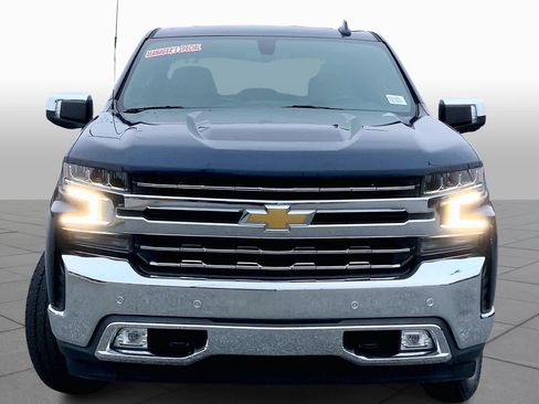 Used 2021 Chevrolet Silverado 1500 LTZ image 7