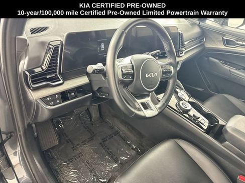 Certified 2024 Kia Sportage X-Line AWD/4WD image 22