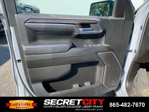 Used 2024 Chevrolet Silverado 1500 RST AWD/4WD image 13