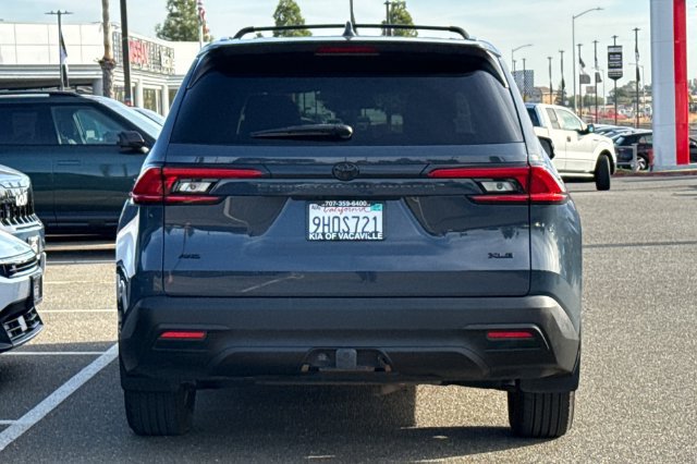 Used 2024 Toyota Grand Highlander AWD image 7