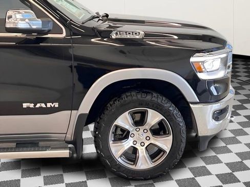 Used 2020 RAM 1500 Laramie image 5