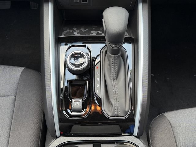 New 2026 Chevrolet Colorado Trail Boss AWD/4WD image 17
