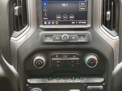 Used 2021 Chevrolet Silverado 1500 Custom w/ Rally Edition AWD/4WD image 16