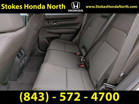 Certified 2026 Honda CR-V EX image 16