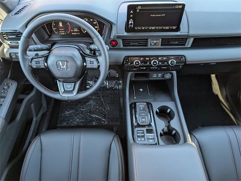 New 2025 Honda Pilot TrailSport image 6