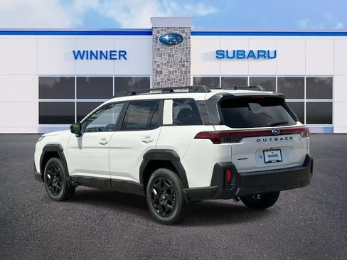 New 2026 Subaru Outback Limited AWD/4WD image 3