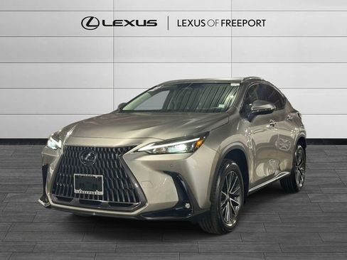 Used 2023 Lexus NX 350 AWD image 3