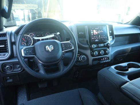 New 2026 RAM 1500 Tradesman image 2