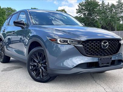 Used 2023 MAZDA CX-5 Carbon Edition