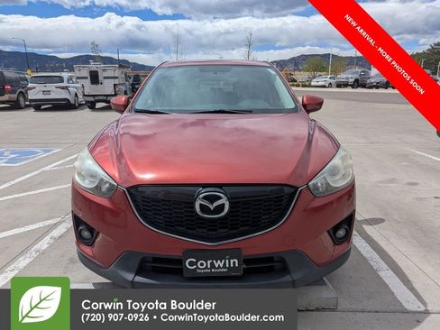 Used 2013 MAZDA CX-5 Touring AWD/4WD image 2